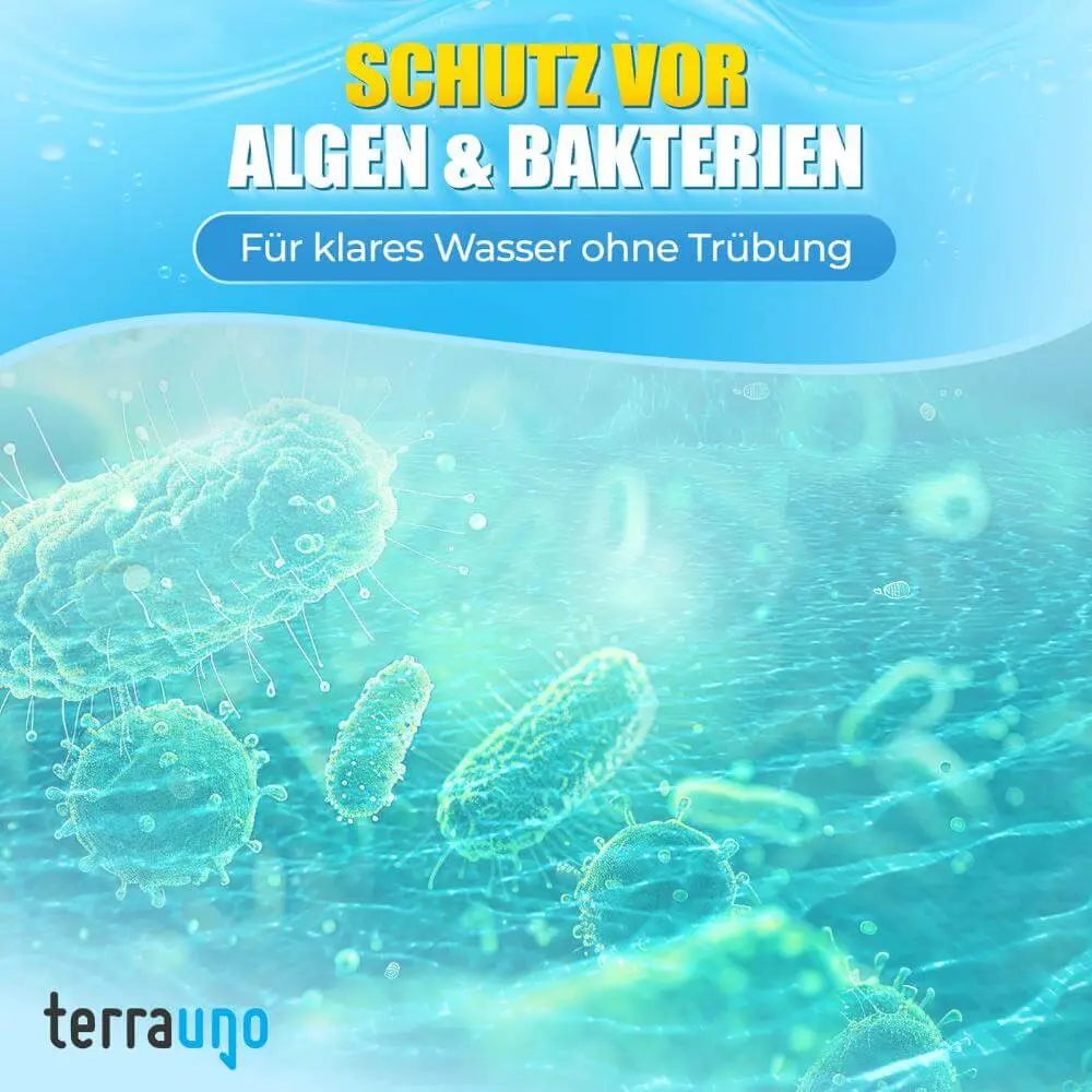 Chlortabletten 5 in 1 - 200g für Pools – Multitabs zur Langzeitpflege - Image 7