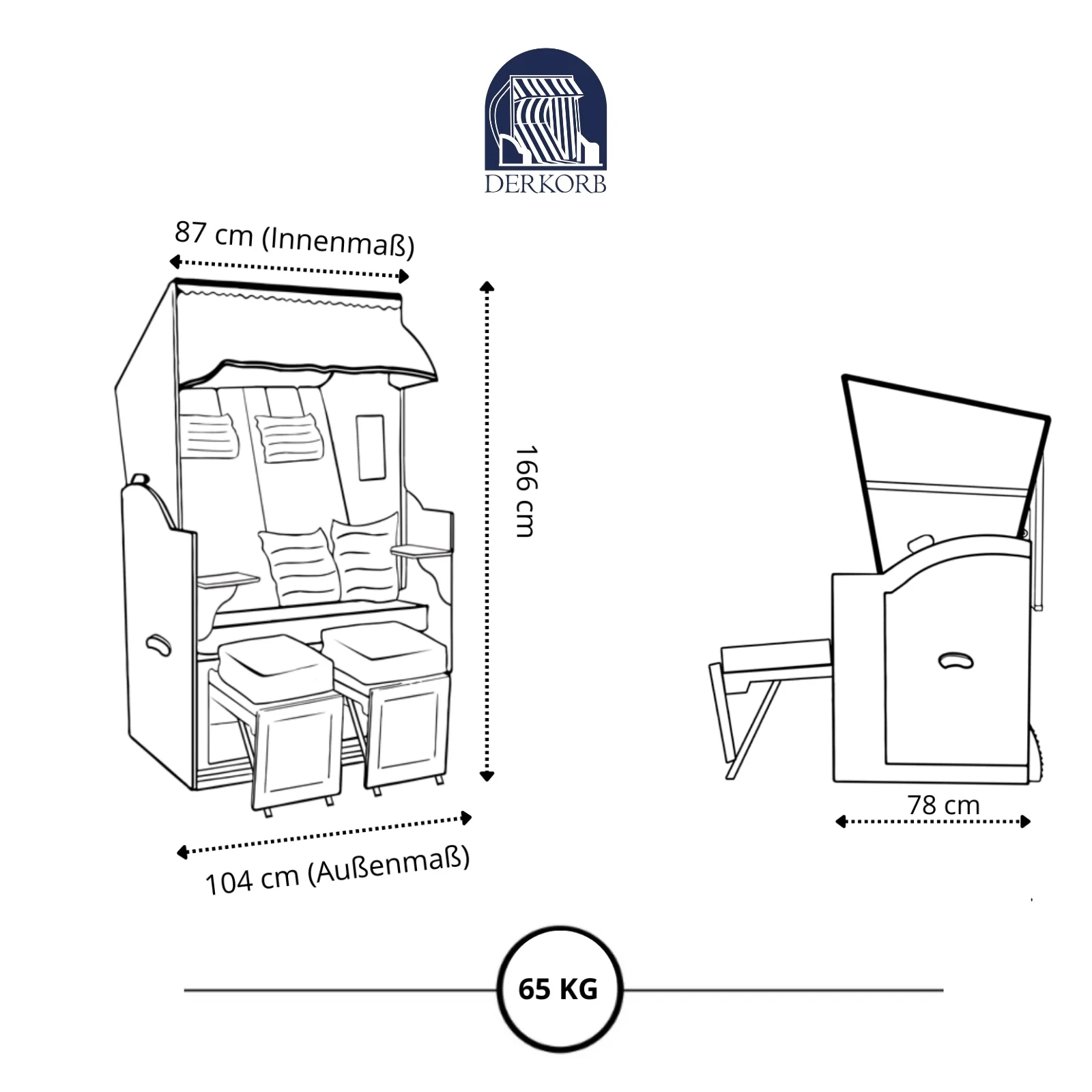 Der Klassiker 1-Sitzer - Image 9