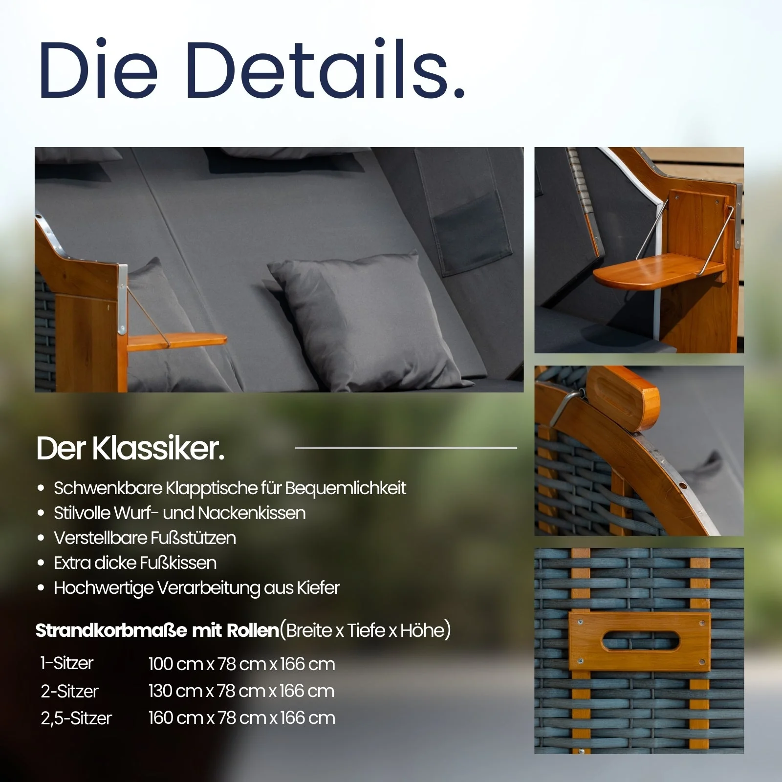 Der Klassiker 2-Sitzer - Image 6