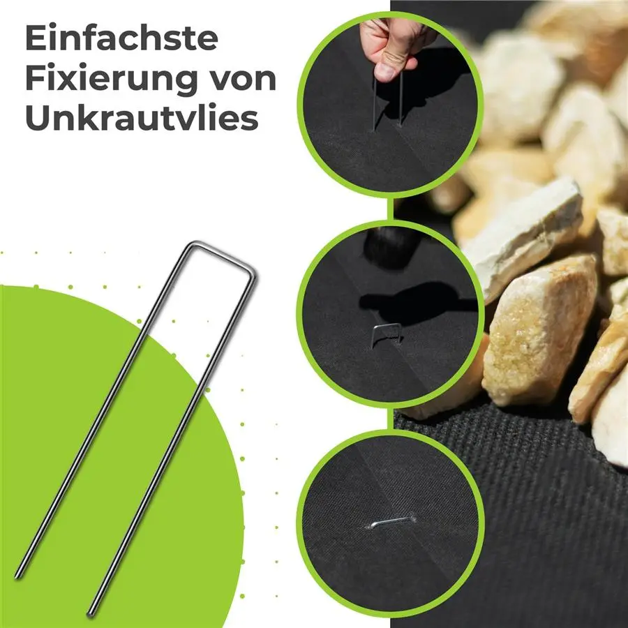 Premium Bodenanker aus Stahl (verzinkt) - Image 3