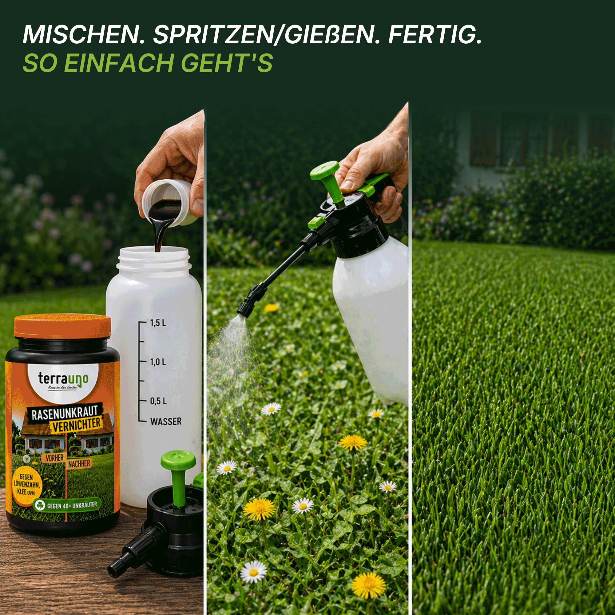 Flüssiger Unkrautvernichter - Image 5
