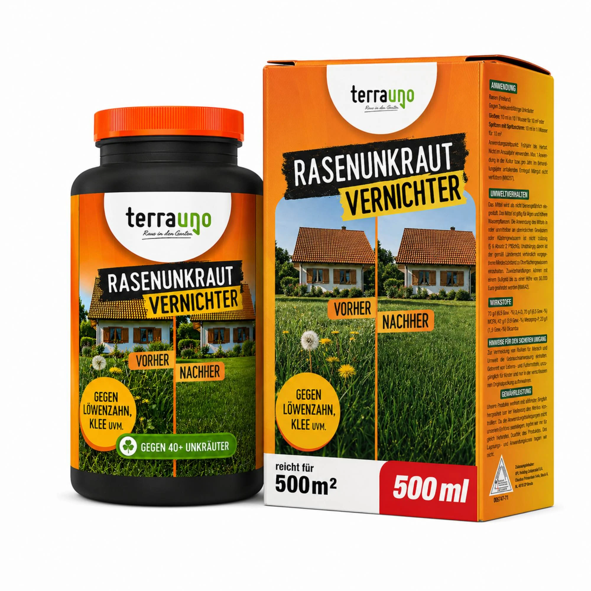 Flüssiger Unkrautvernichter - Image 6