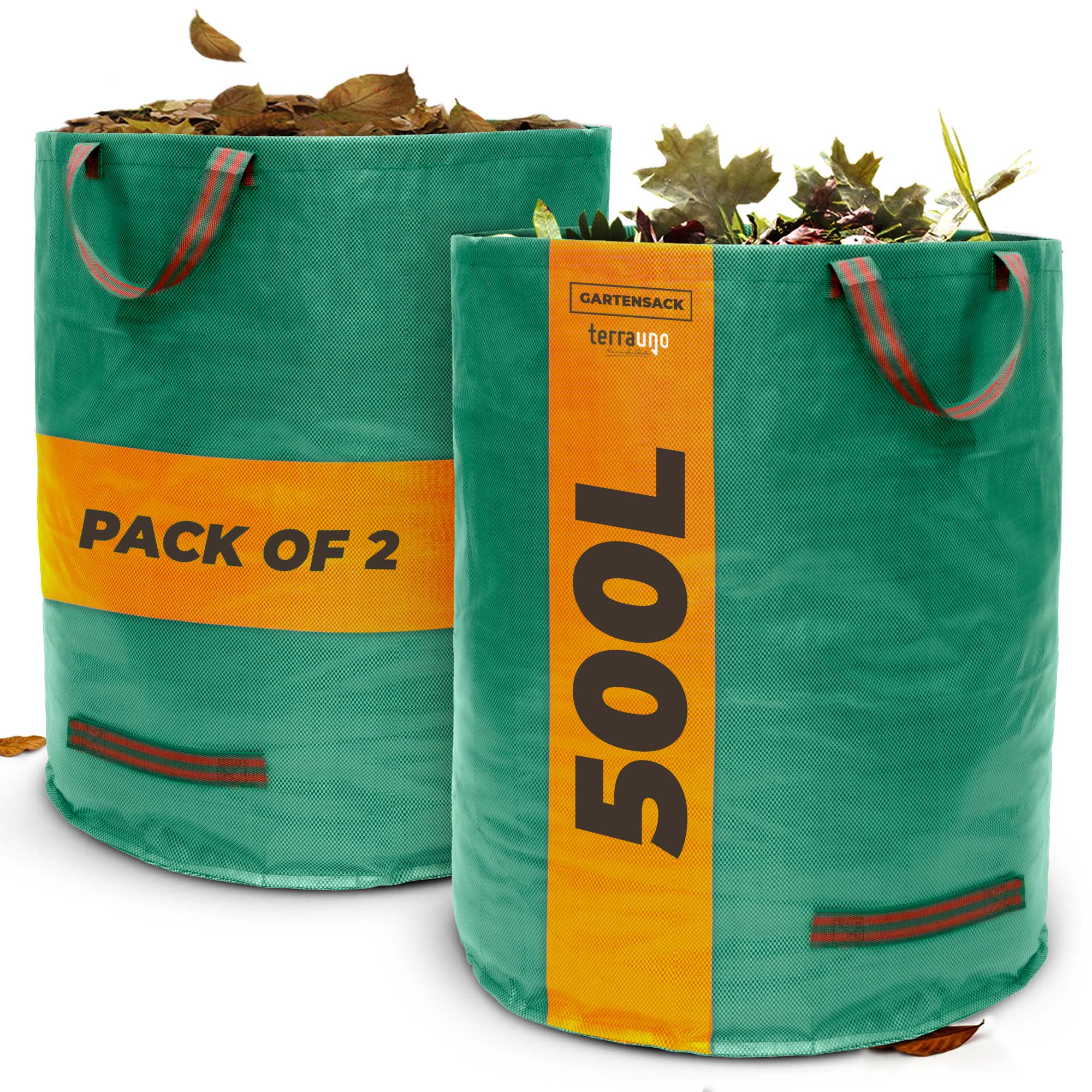 Gartensack (Set)  272 l oder 500 l - Image 3