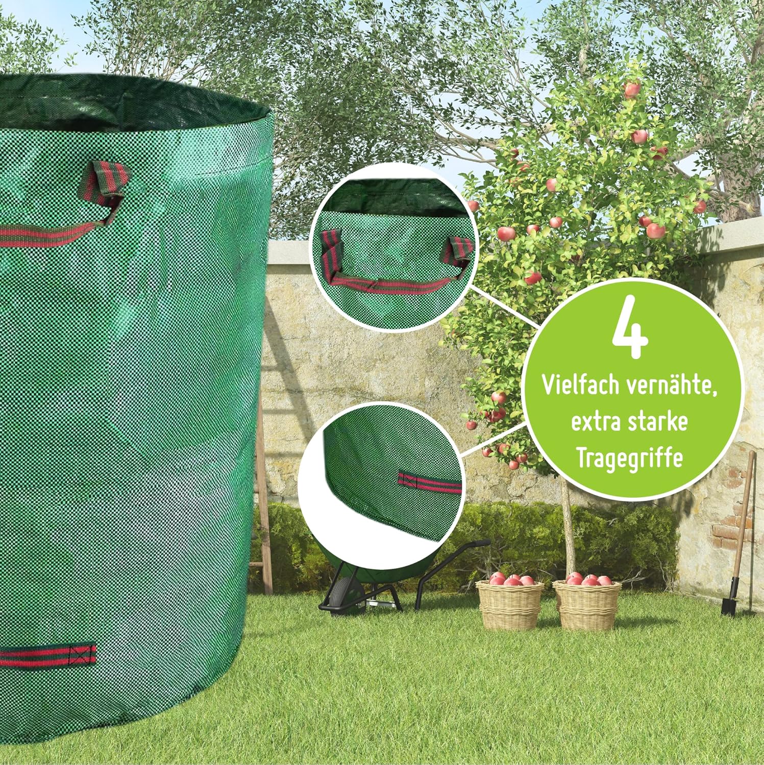 Gartensack (Set)  272 l oder 500 l - Image 5
