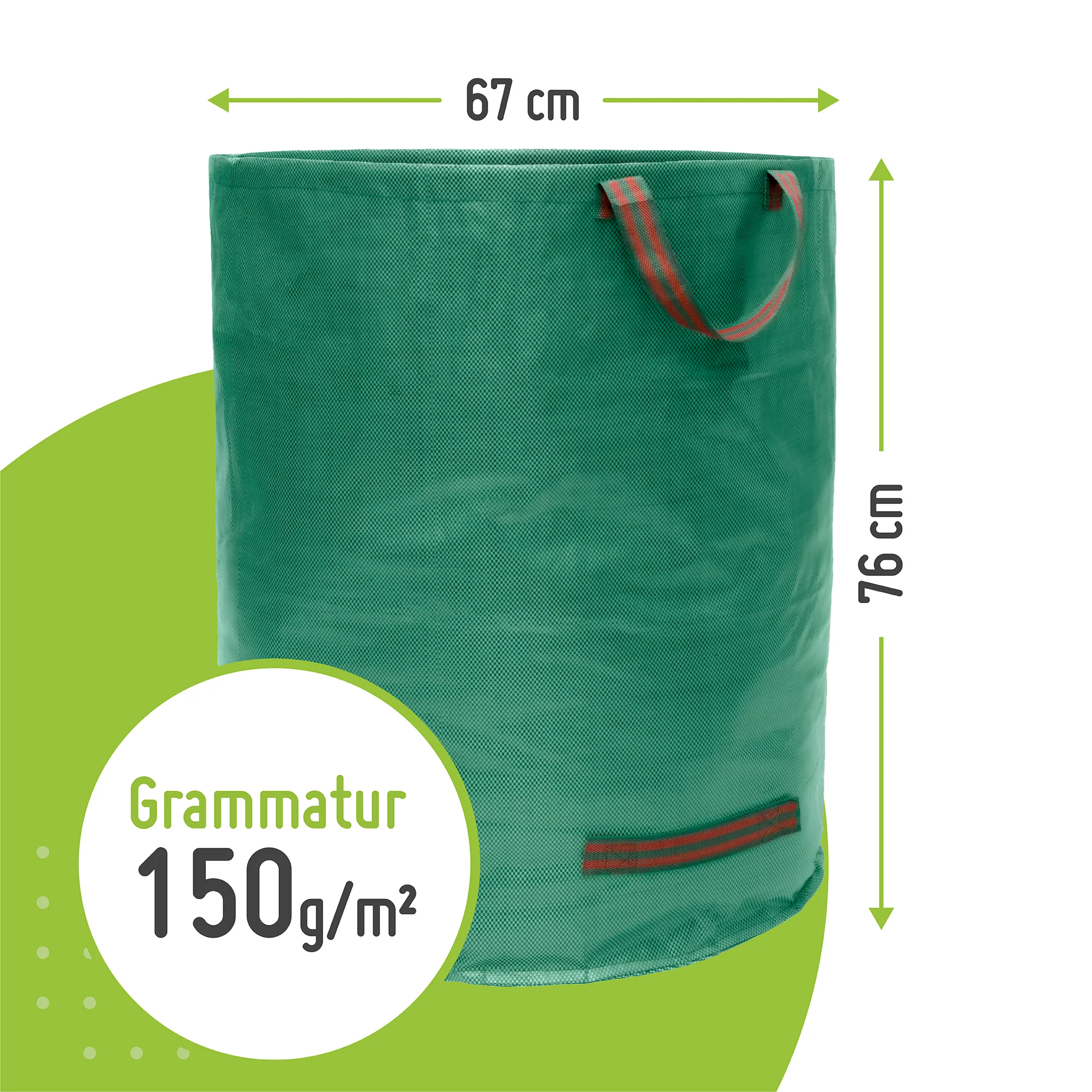 Gartensack (Set)  272 l oder 500 l - Image 7