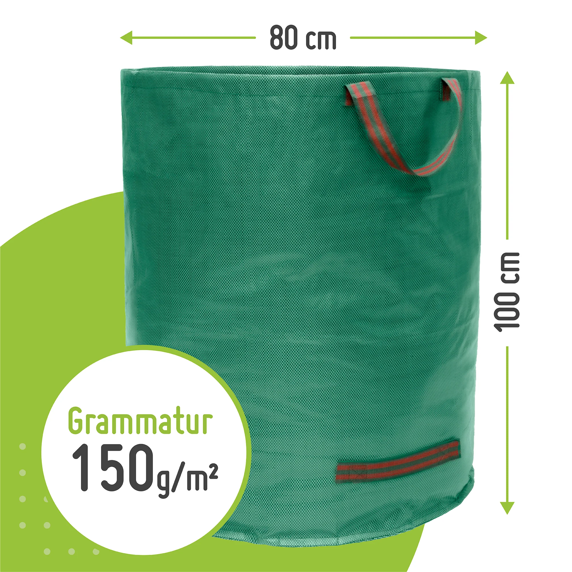 Gartensack (Set)  272 l oder 500 l - Image 8