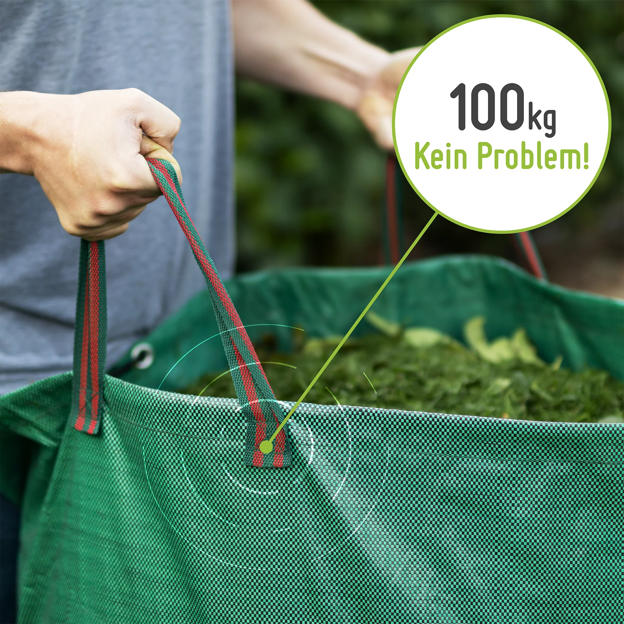 Gartensack (Set)  272 l oder 500 l - Image 9