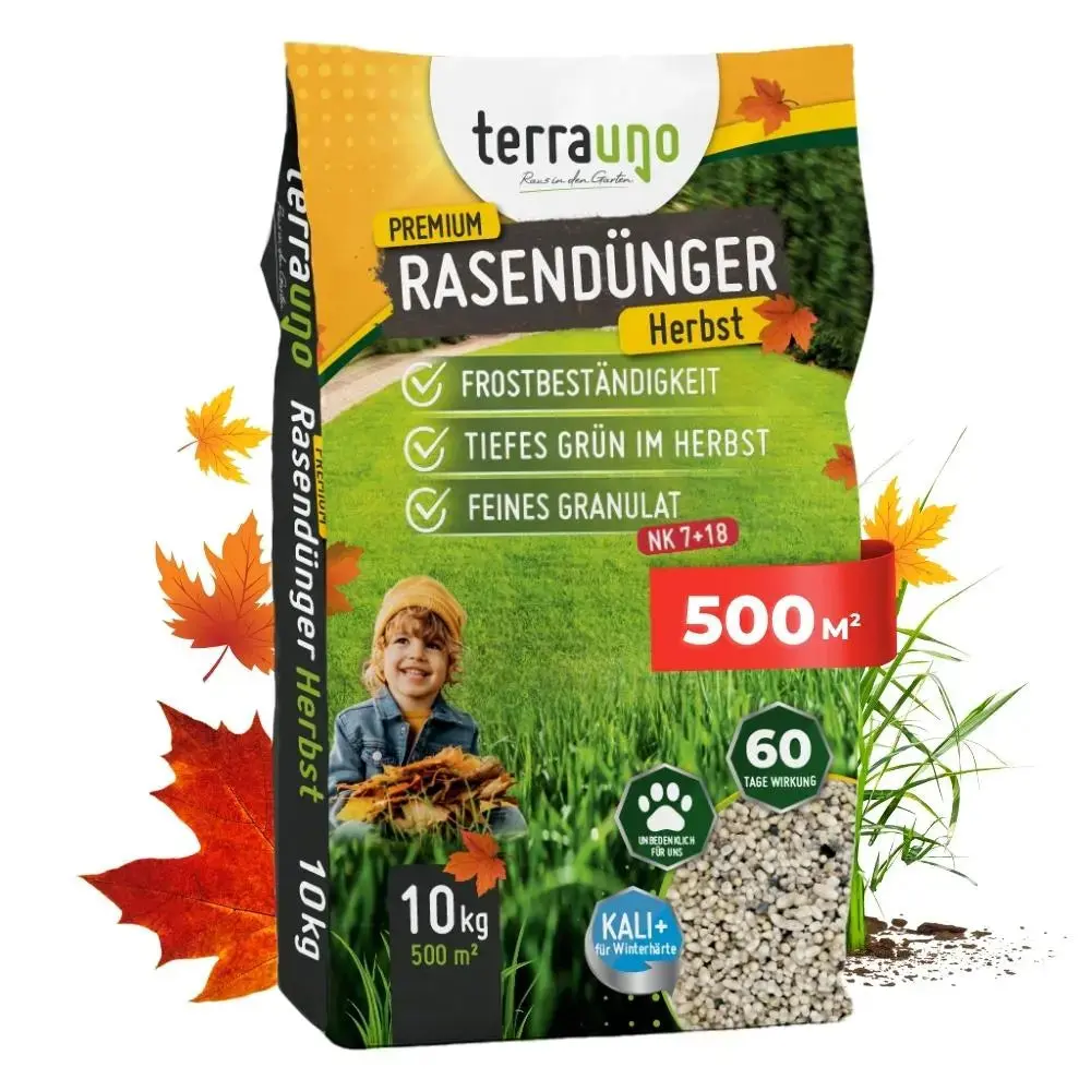 Premium - Herbst Rasendünger - Image 3