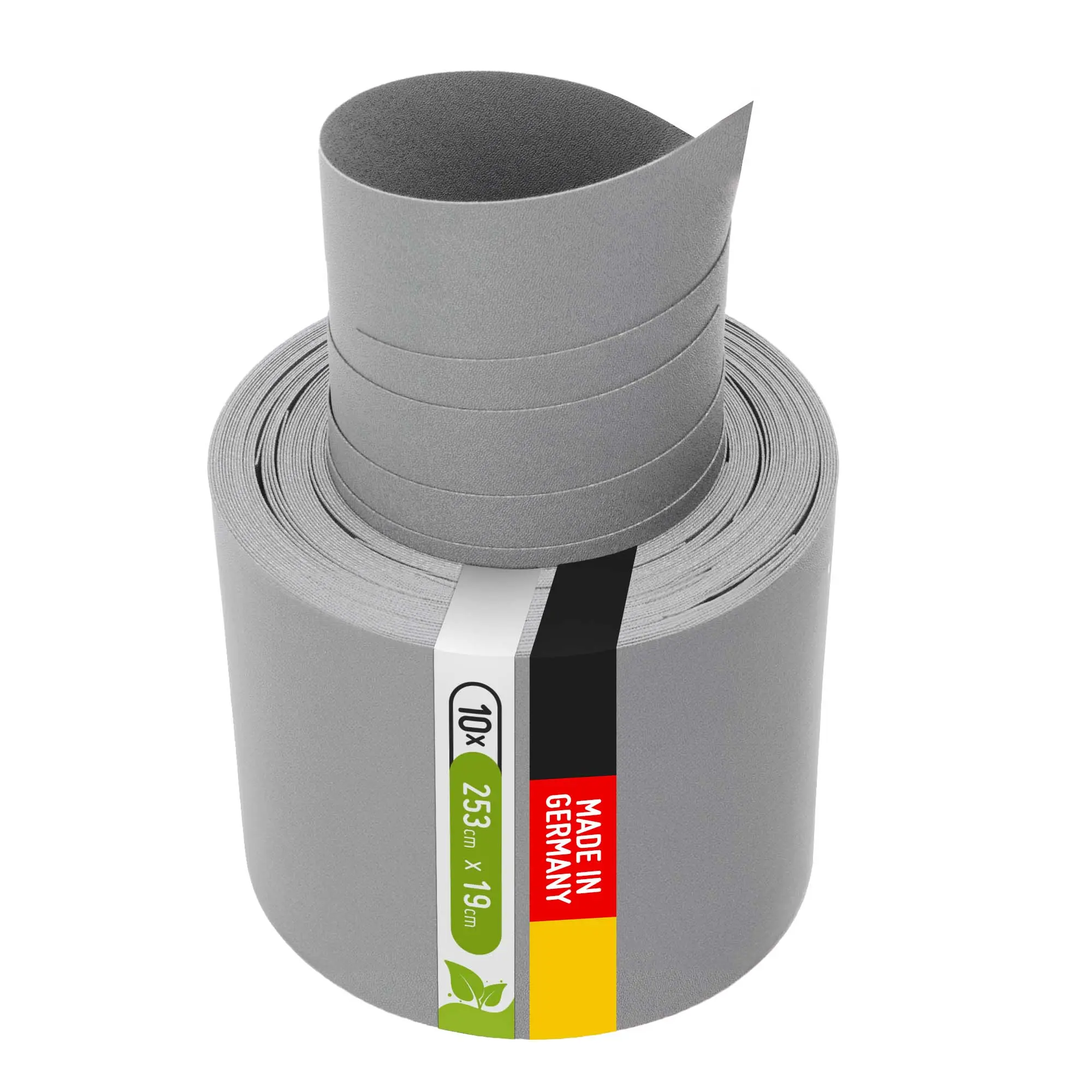 Sichtschutzstreifen | PP| Polypropylen | Lederoptik - Image 11