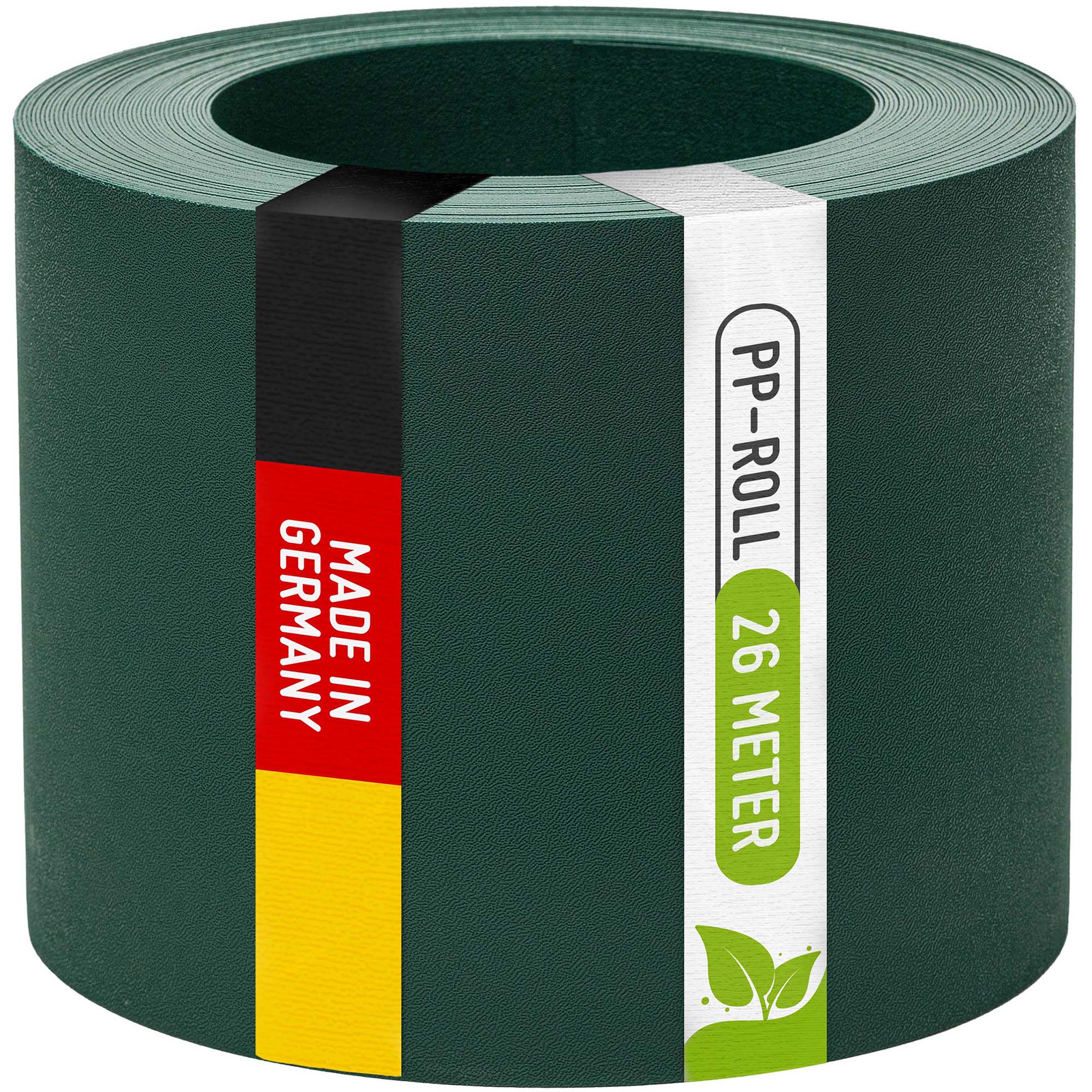 Sichtschutzstreifen | PP| Polypropylen | Lederoptik - Image 4