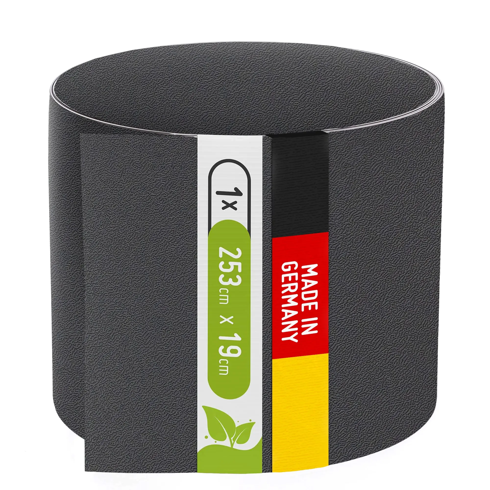 Sichtschutzstreifen | PP| Polypropylen | Lederoptik - Image 9