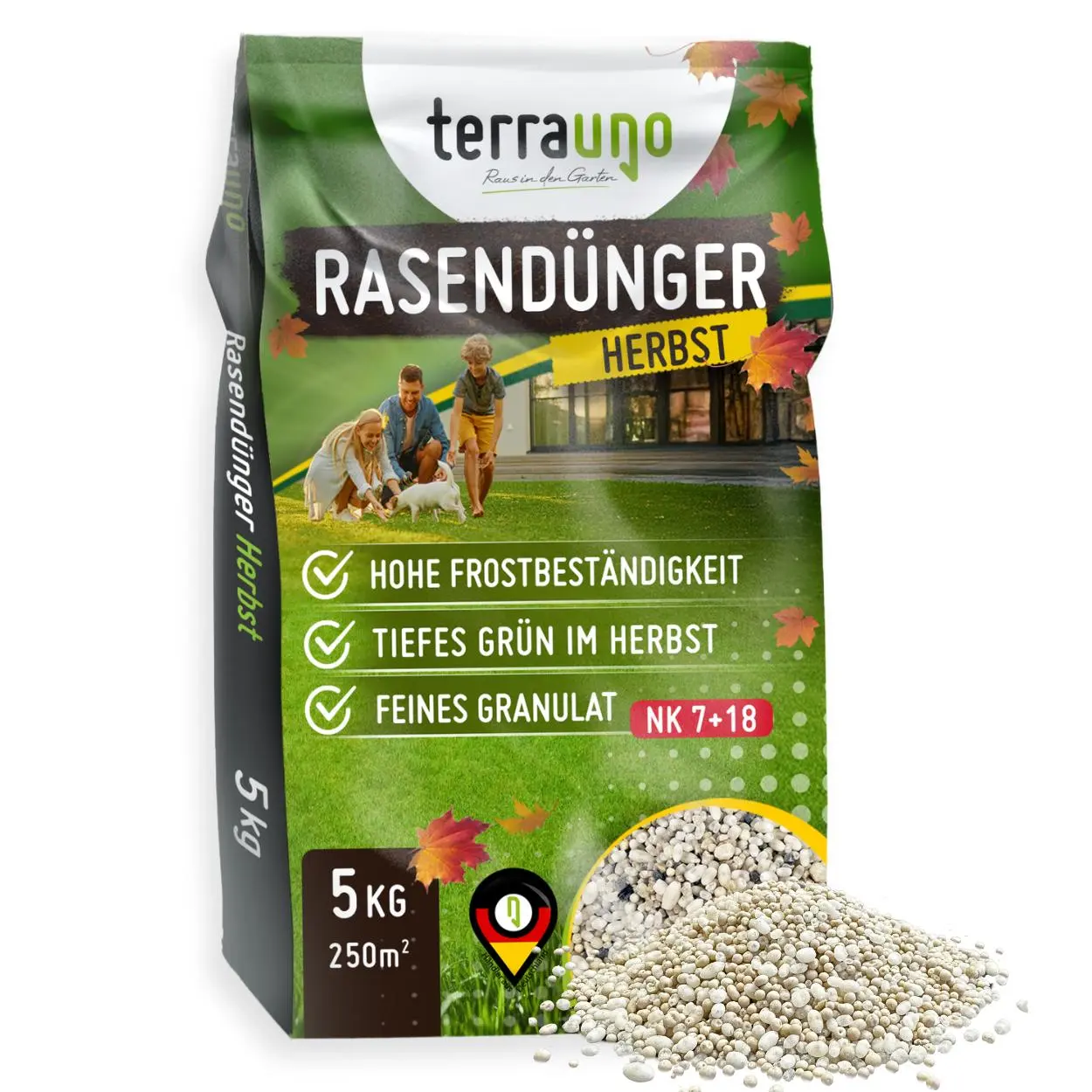 Rasendünger Herbst - Image 10