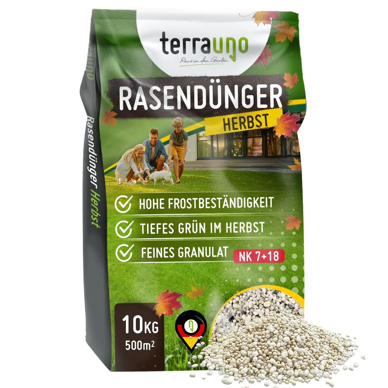 Rasendünger Herbst - Image 12