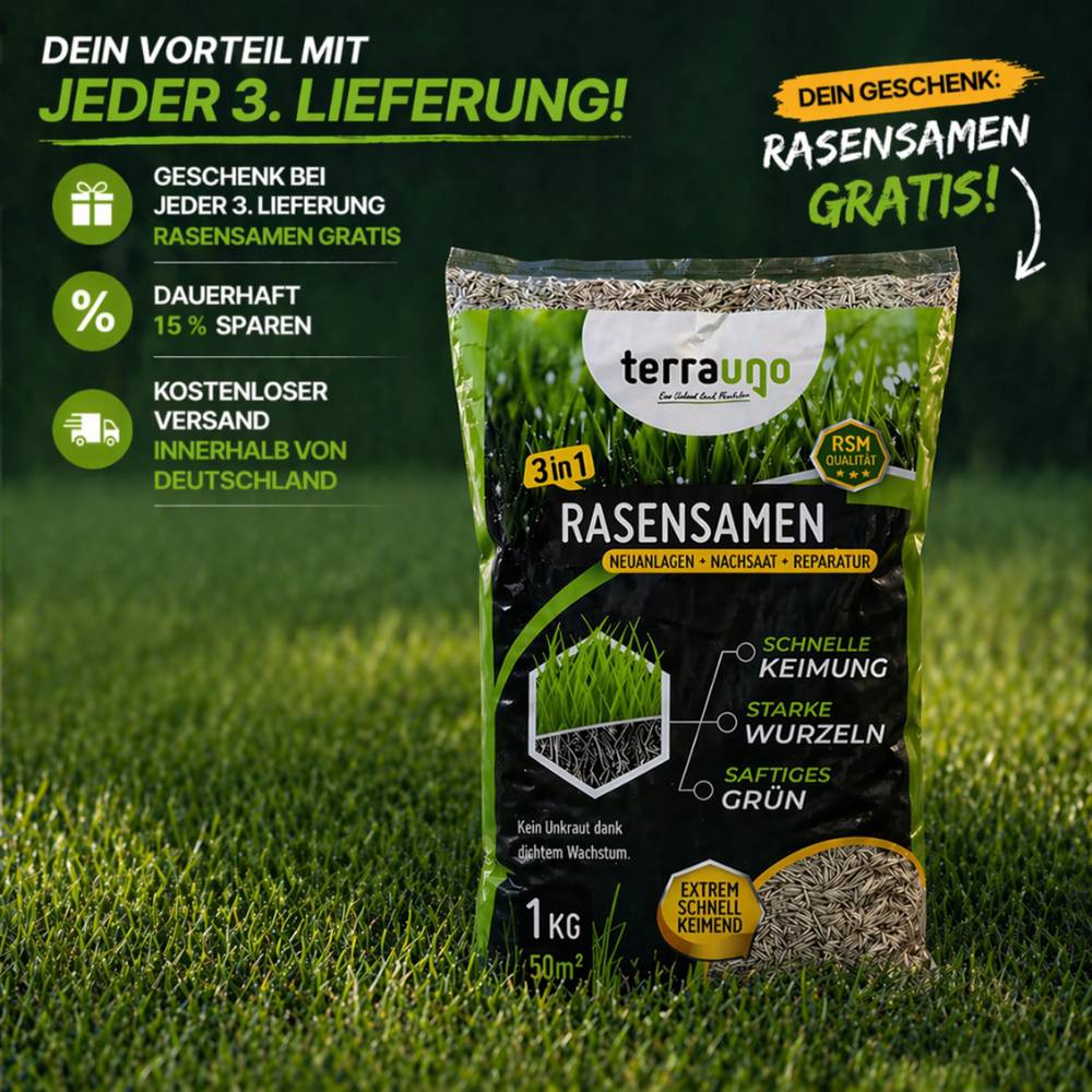 Rasendünger - Sparabo - Image 6