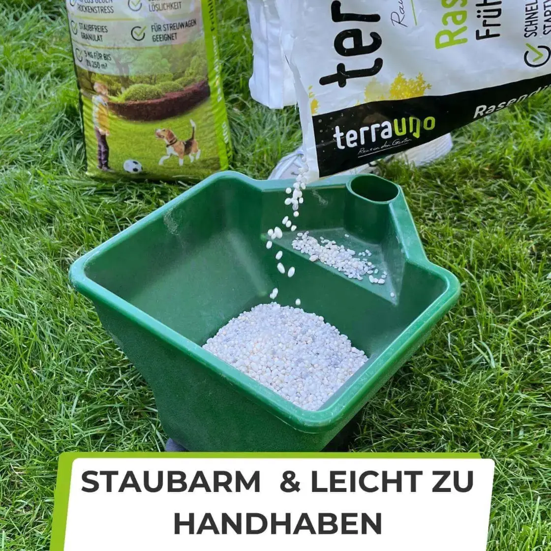 Rasendünger Sommer und Frühling - Image 11