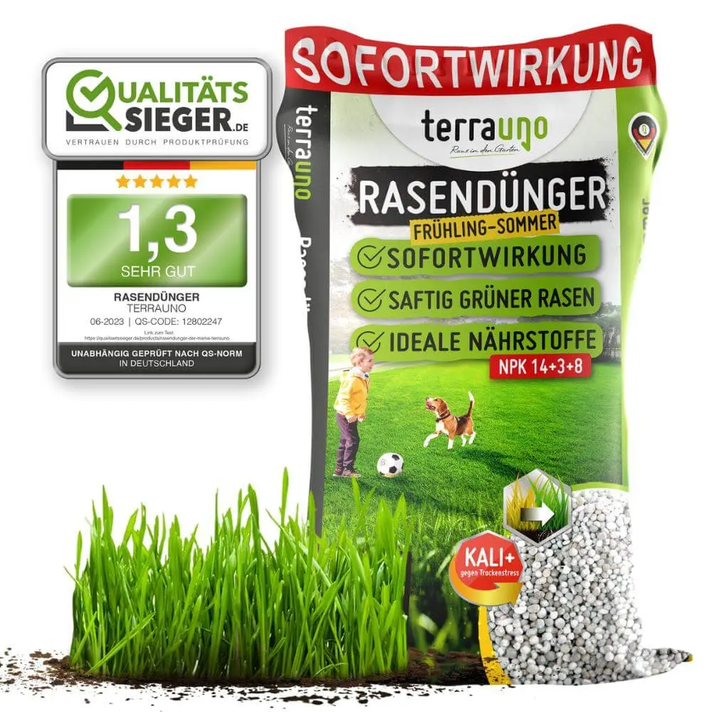 Rasendünger Sommer und Frühling - Image 8