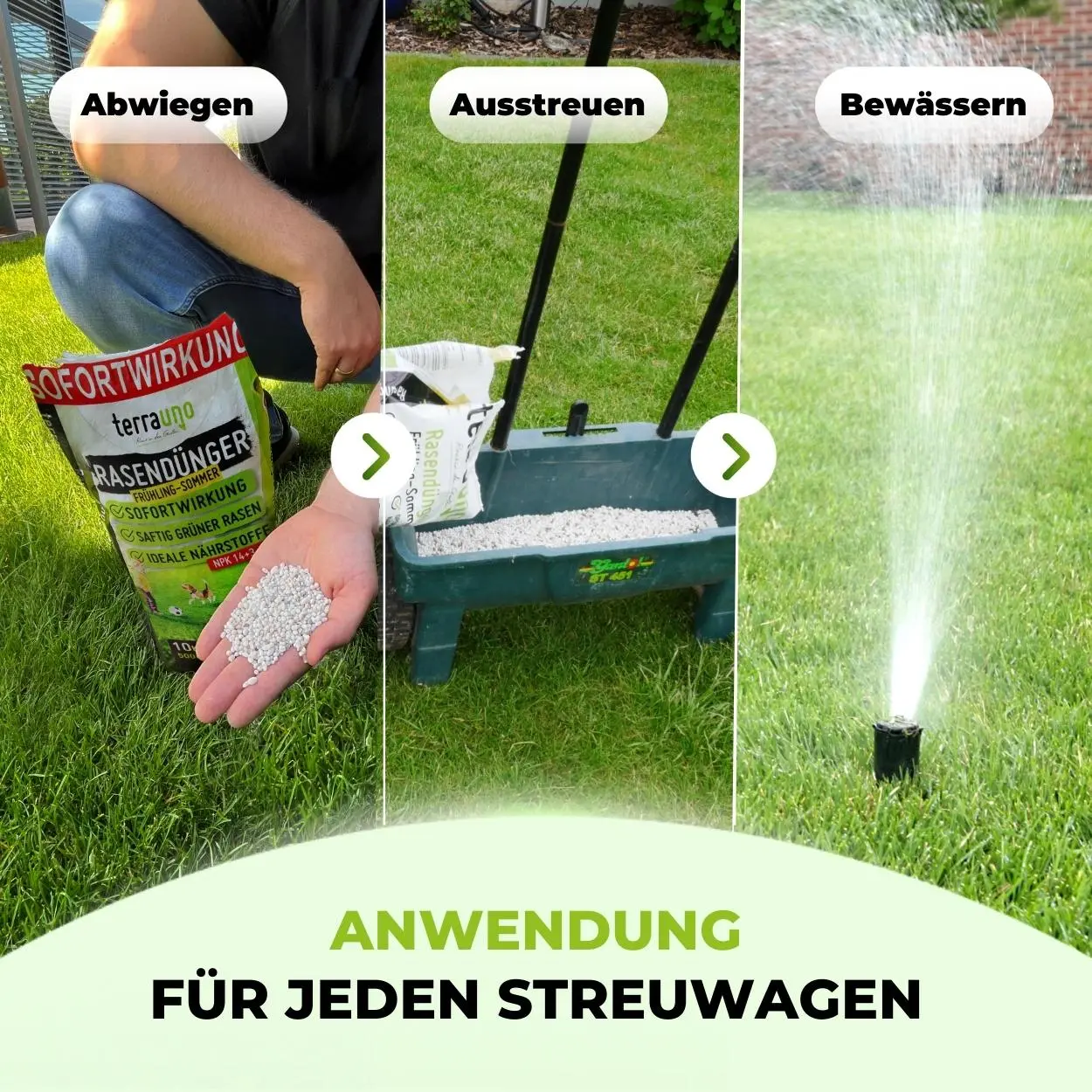 Rasendünger Sommer und Frühling - Image 23