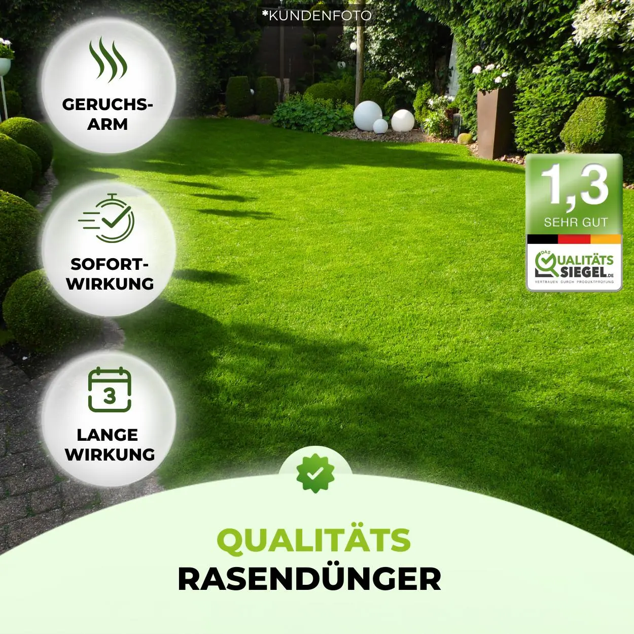 Rasendünger Sommer und Frühling - Image 24