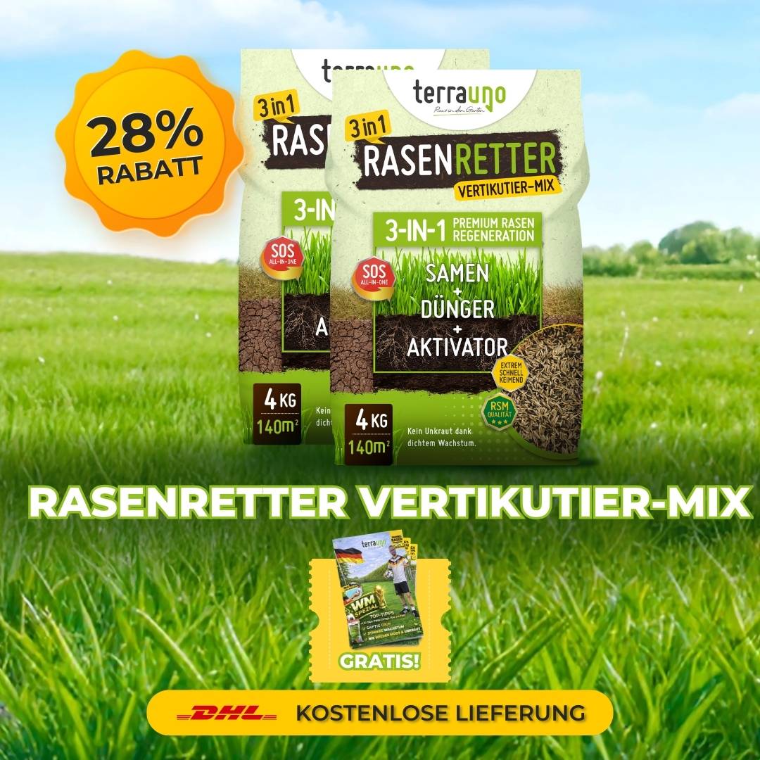 Rasenretter & Vertikutiermix - Image 21