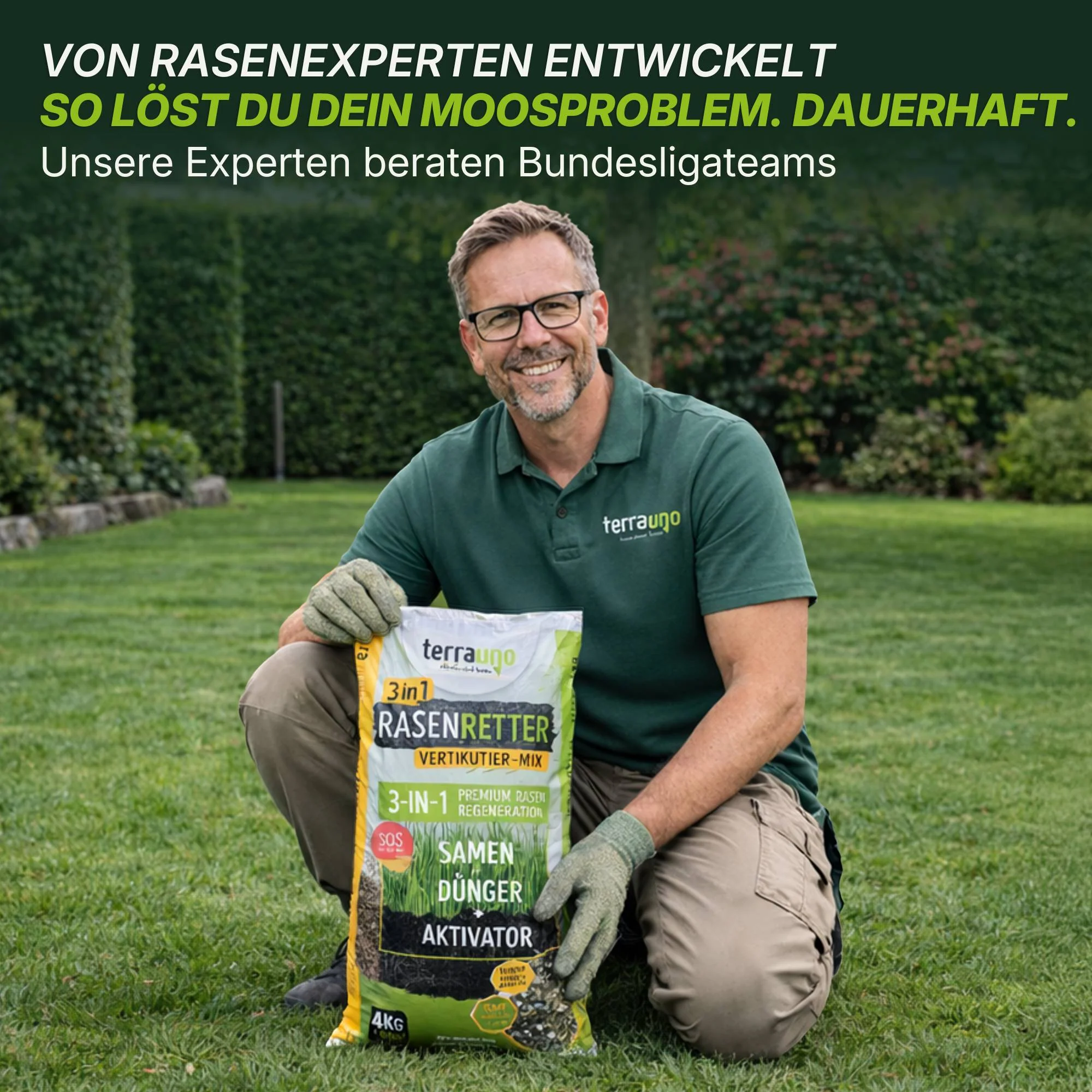 Rasenretter & Vertikutiermix - Image 6