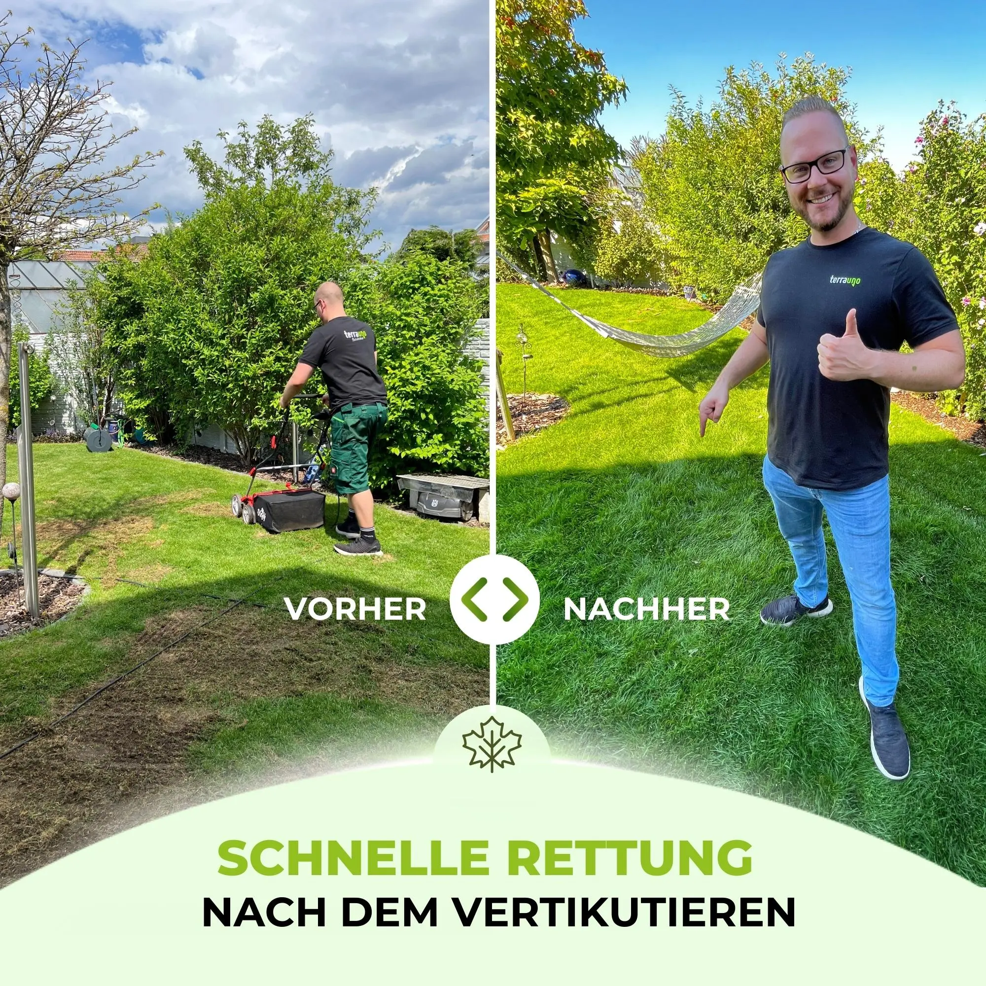 Rasenretter & Vertikutiermix - Image 9