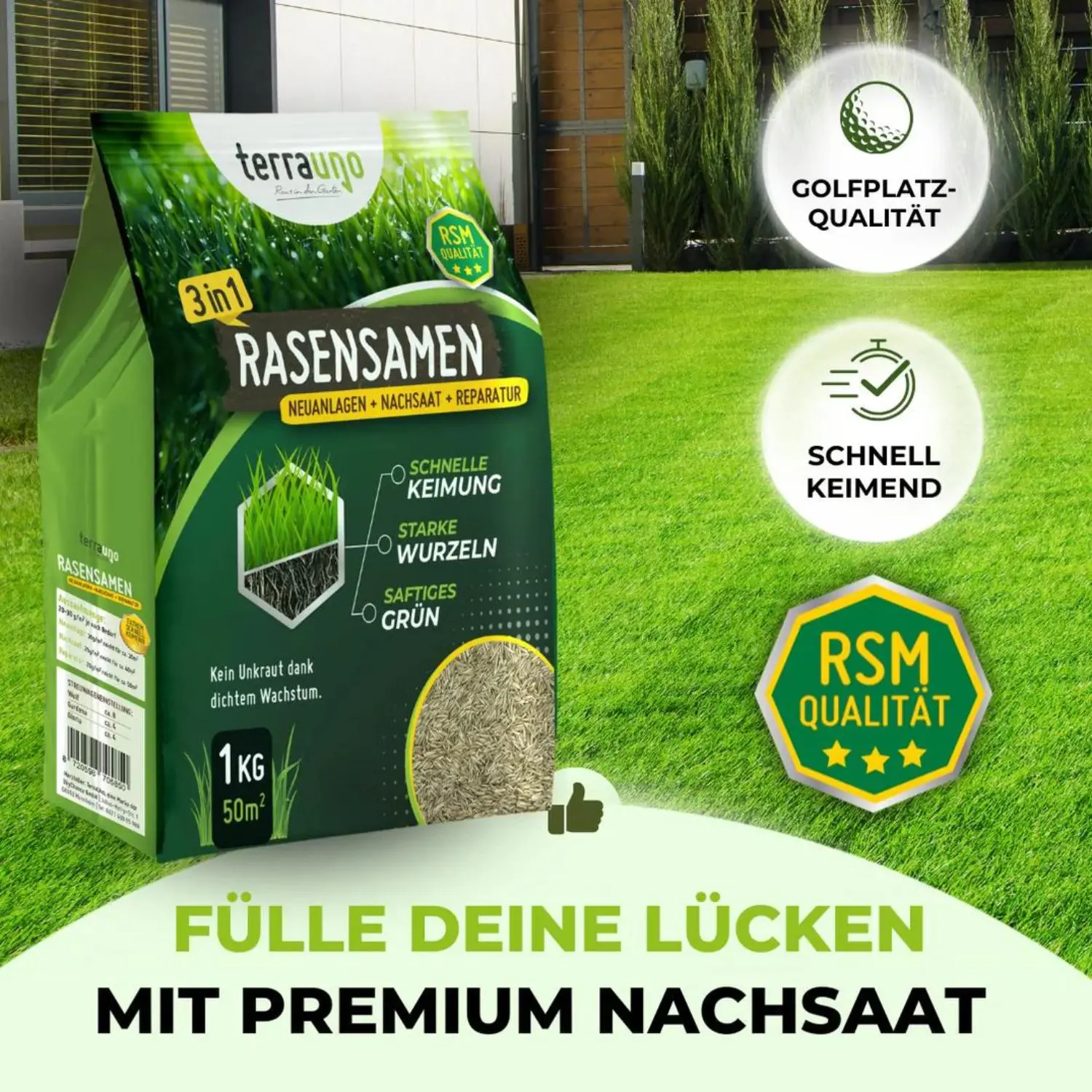 Unkrautschreck Paket - Image 7